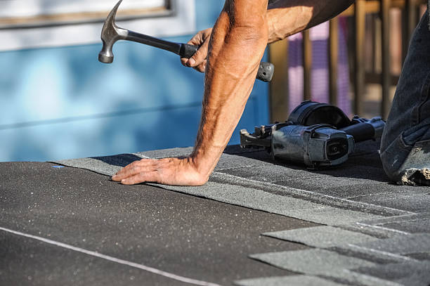 Reliable Gutter Repair And Installation contractor in East Livermore, ME by Norken Roofing