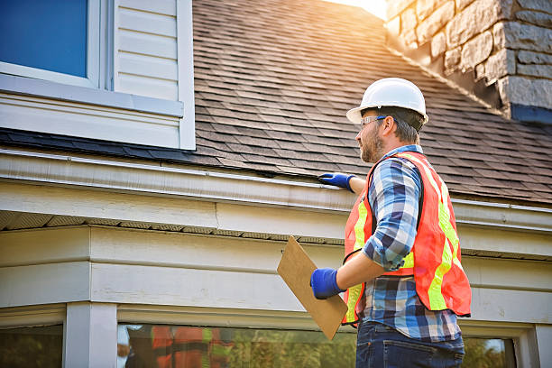 Licensed Gutter Repair And Installation service in East Livermore, ME - Norken Roofing